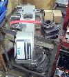  SML CONTI 90/1120/6 Continuous Screen Changer, 3.5",